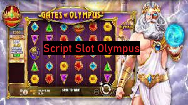 Script Slot Olympus