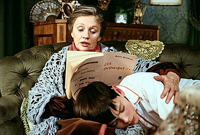 Frases de la película Fanny y Alexander