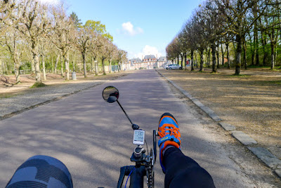 Première sortie avec des chaussures vélo à accroches automatiques