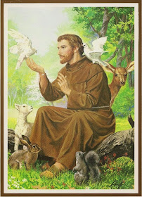 St Francis of Assisi – Remarkable saint of the Twelfth / Thirteenth century who returned to the roots of the gospels, voluntarily accepting a life of poverty and chastity.