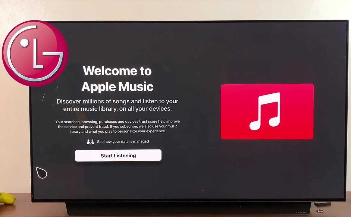 LG 電視透過 Apple Music 獲得 Dolby Atmos 支援