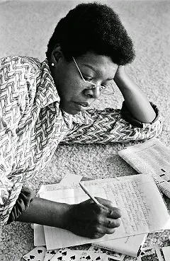 Maya Angelou's Top 11 Inspirational Quotes:“Nothing will work unless you do.” 