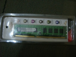 RAM Visipro DDR2 2GB
