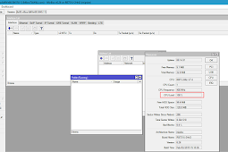 Cara Memperbaiki Mikrotik Yang Sering Ngehang Dengan Netinstall
