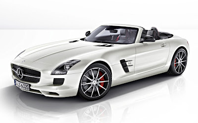 Mercedes SLS AMG