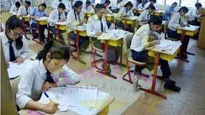Montessori School to Board of Secondary Education Exam 2020