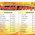 Desain Menu Rumah Makan