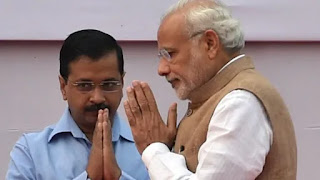 pm-modi-congratulate-kejriwal