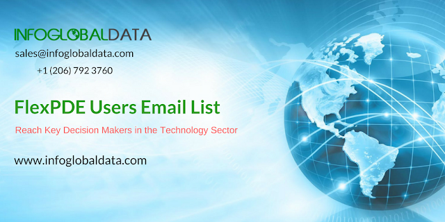 FlexPDE Users Email List