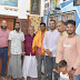 கால்பந்தாட்ட நடுவராக தரம் உயர்வு பெற்ற ஜப்ரான் பாராட்டி கெளரவிப்பு