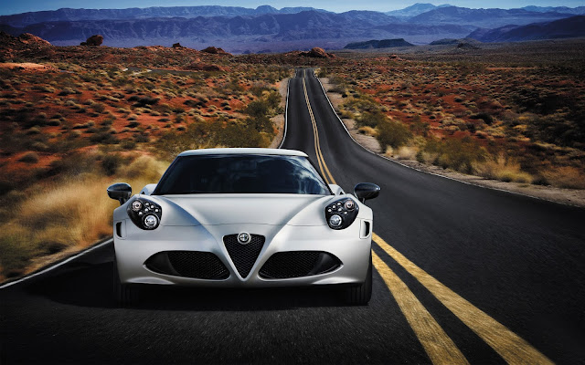 2014 Alfa Romeo Images