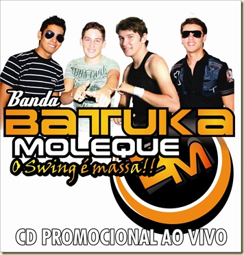 CAPA CD BATUKA