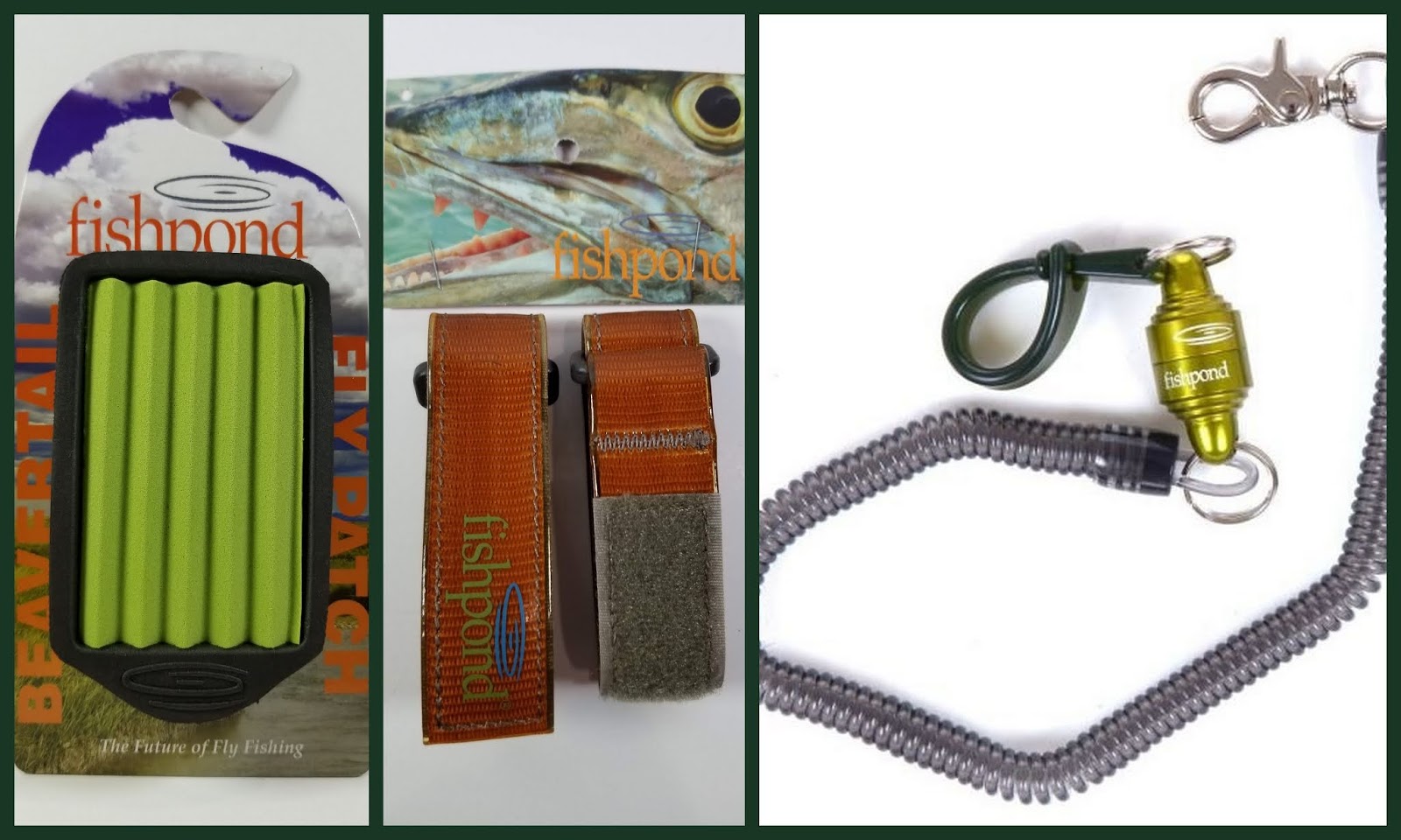 Gorge Fly Shop Blog: Fishpond Fly Fishing Accessories