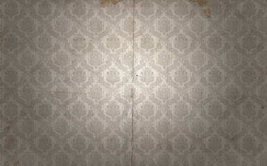 Textured Wallpaper on Textured Wallpaper