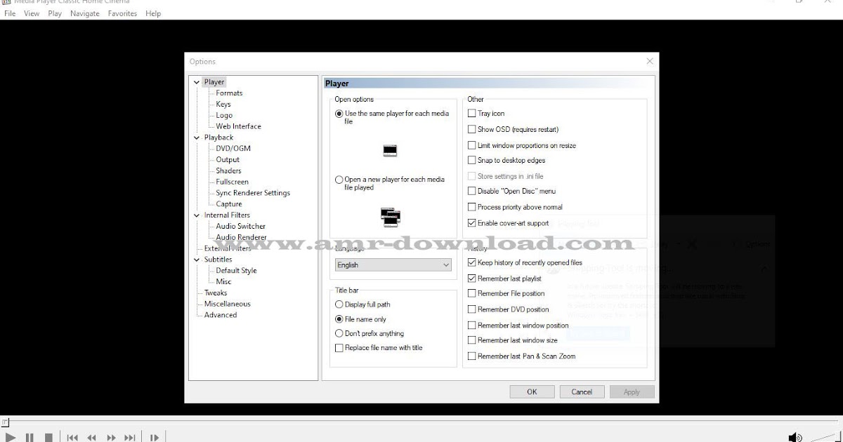 Codec Terbaru - Download K-Lite Codec Pack 12.01 Full ...