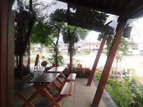 Silk cup outdoor