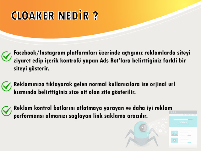 Cloaker Nedir ?