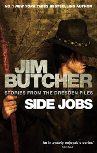 Side Jobs: Stories From The Dresden Files (The Dresden Files series) (English Edition)