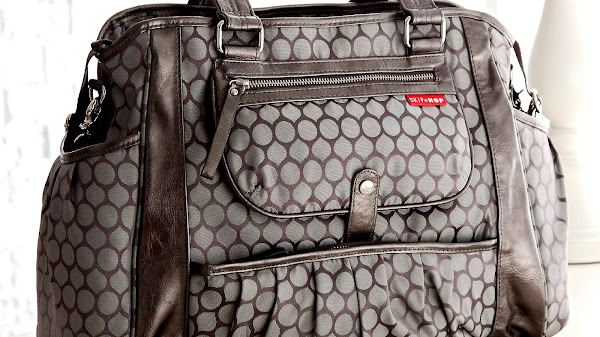 Name Brand Diaper Bag