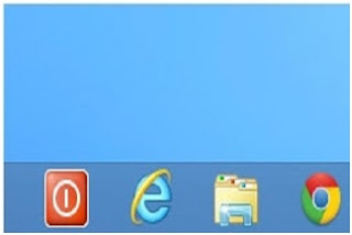 Cara Membuat Menu Shut Down, Restart, Hibernate, Sleep di Windows 8
