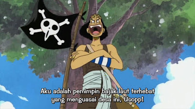 One Piece Episode 009 Subtitle Indonesia