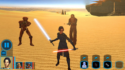 Star Wars™: KOTOR  1.0.6 Apk 3