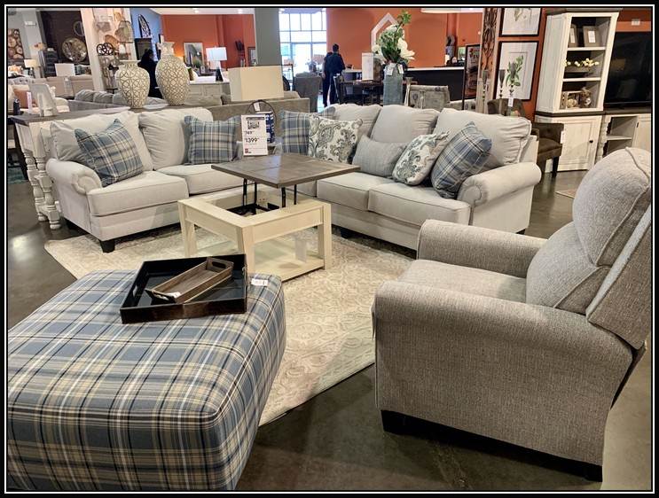 ashley furniture shop online