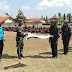 Bati Tuud Koramik 05/Nusawungu Berangkatkan Longmarch Dalam Rangka Penutupan LDDK Siswa Siswi SMK N Nusawungu