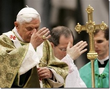 Liturgia Papal