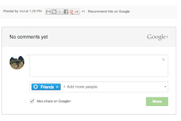 Add Google+ Comment Form In Simple Steps