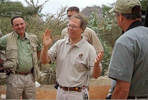 Climate Change In Africa By Jim Heck