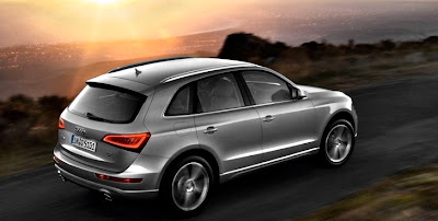 Audi to Build 150,000 Q5s in Mexico as of 2016