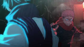 呪術廻戦 アニメ 2期13話 虎杖 vs 脹相 Jujutsu Kaisen Episode 37 JJK