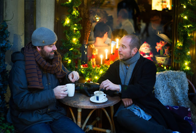 İsveç Stockholm Fika Kahve Arası