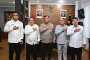 KAPOLDA KEPRI TERIMA KUNJUNGAN SERDIK SESPIMTI POLRI GELOMBANG II TAHUN 2025: BANGUN SINERGI DAN KEPEMIMPINAN