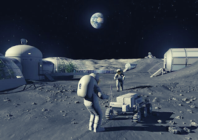 About Moon mission