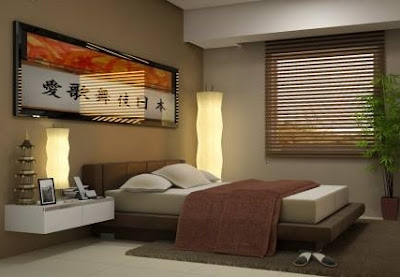 Desain Ruangan Minimalis ala Jepang Natural dan Elegan