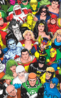 DC Comics Heroes