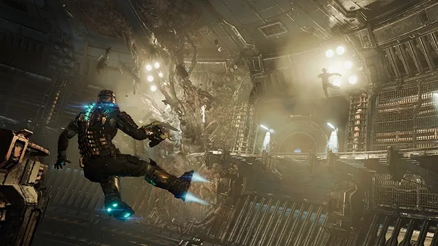 Game PC Dead Space Remake