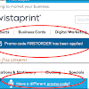 Vistaprint Coupon Code Business Cards / Vistaprint New User Promo Code Off 72 Buy / There are 53 vistaprint coupons in.