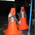 Ideas disfraz de cono de carretera