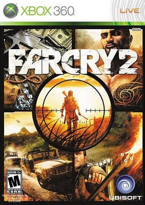 Far Cry 2 - Xbox 360 Download