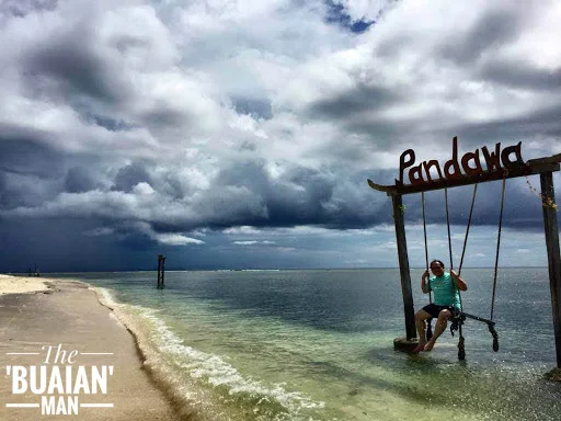 Gambar Keindahan Gili Trawangan 