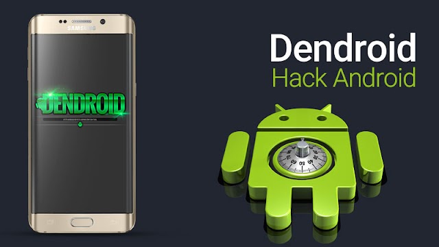 Android Hack By Dendroid 