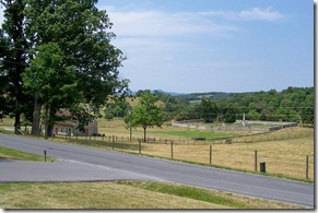 Old Providence Church, old stone church and cemetery