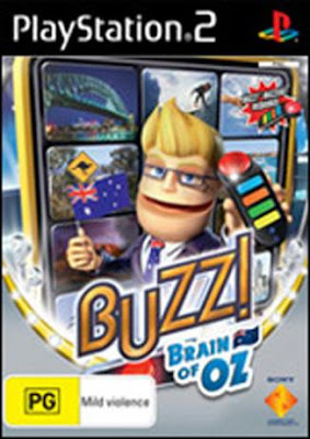 Buzz: Brain of Oz   PS2