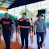 Prefeito vistoria obras do complexo poliesportivo Amadeu Teixeira e ressalta investimentos na reforma de espaços públicos