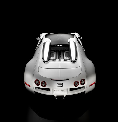 Bugatti Veyron 16.4 Grand Sport