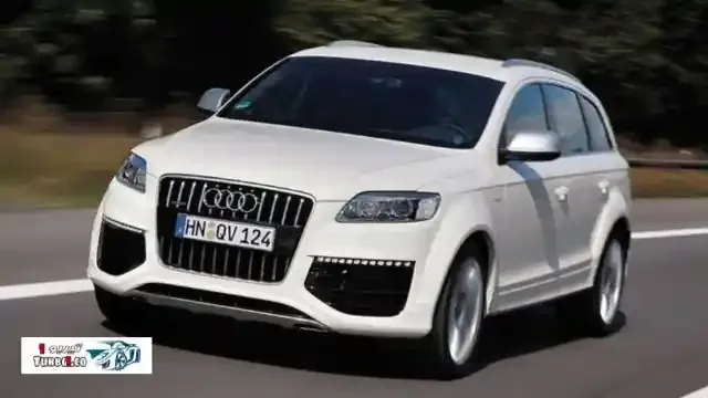 أفضل سيارات الدفع الرباعي بـ محركات V12 - Audi Q7 V12 TDI