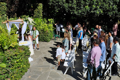 Garden Weddings